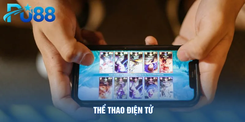 the-thao-dien-tu